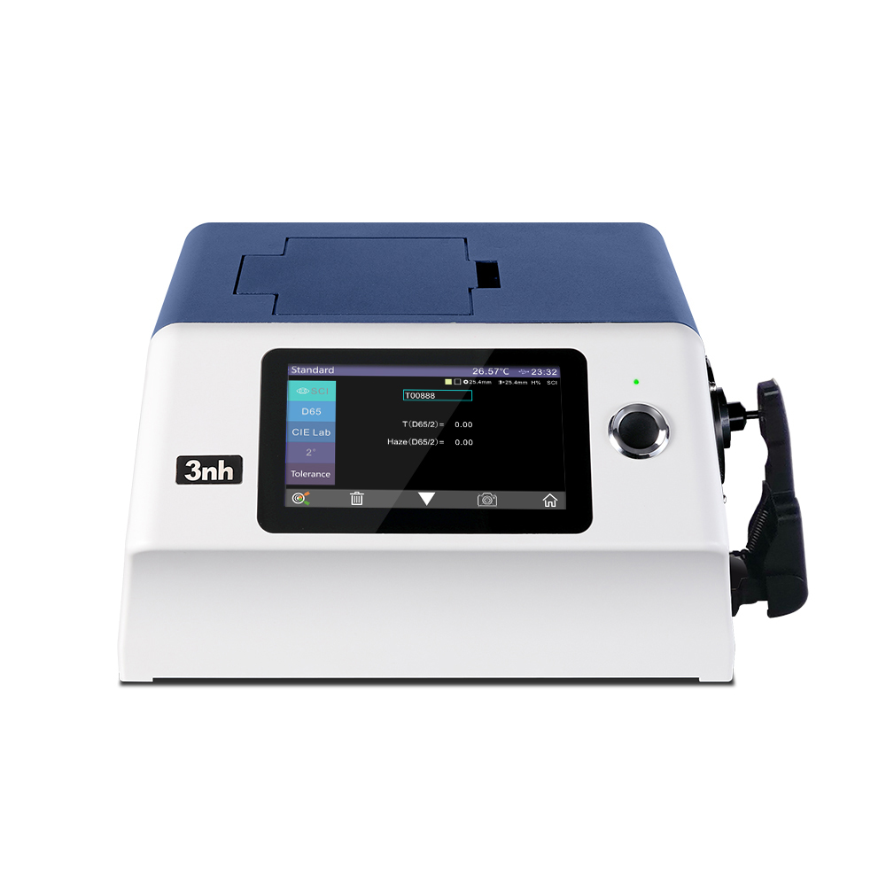 YS6002-M Benchtop Color Haze Meter