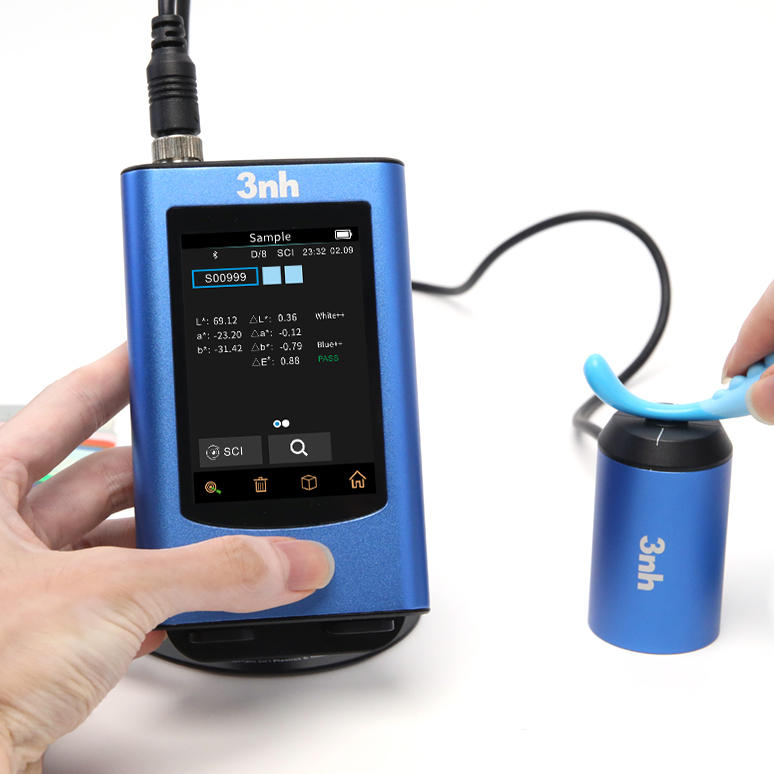 PS401 Spectrophotometer