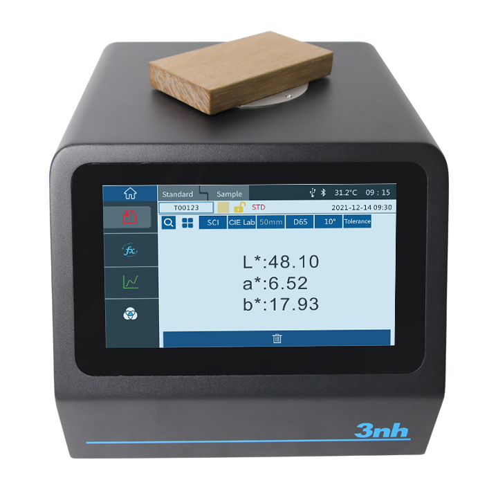 PS809 Spectrocolorimeter